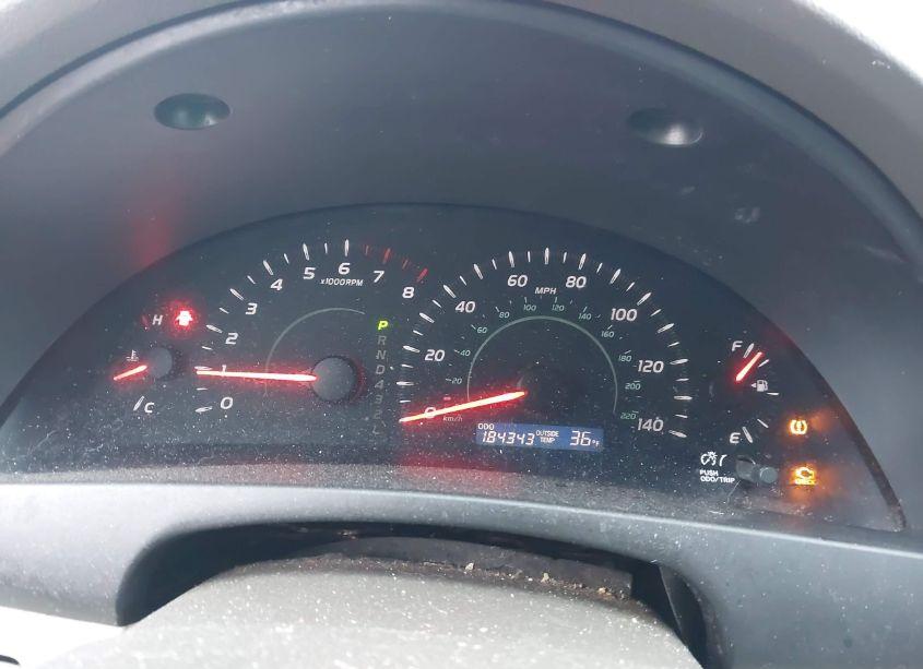 Photo 7 of 2007 Toyota Camry LE (VIN 4T1BE46K87U611760)