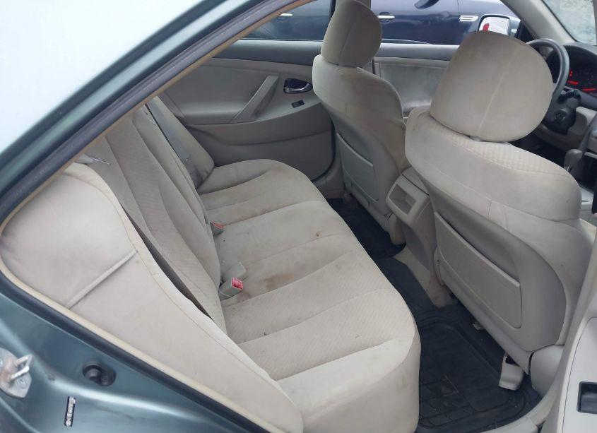 Photo 8 of 2007 Toyota Camry LE (VIN 4T1BE46K87U611760)