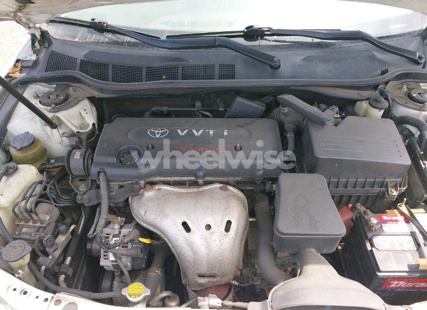 Photo 10 of 2007 Toyota Camry LE (VIN 4T1BE46K87U627117)