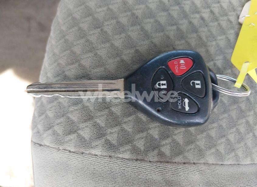 Photo 11 of 2007 Toyota Camry LE (VIN 4T1BE46K87U627117)