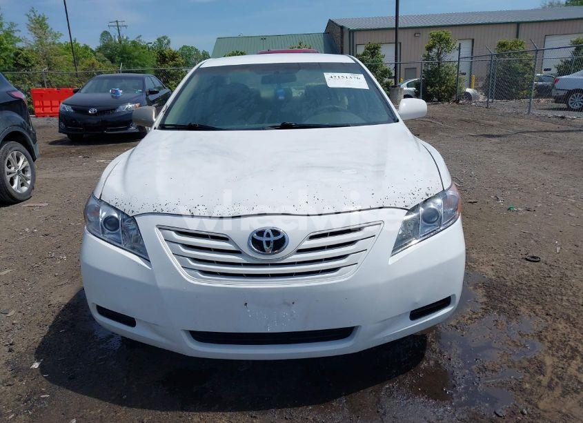 Photo 12 of 2007 Toyota Camry LE (VIN 4T1BE46K87U627117)
