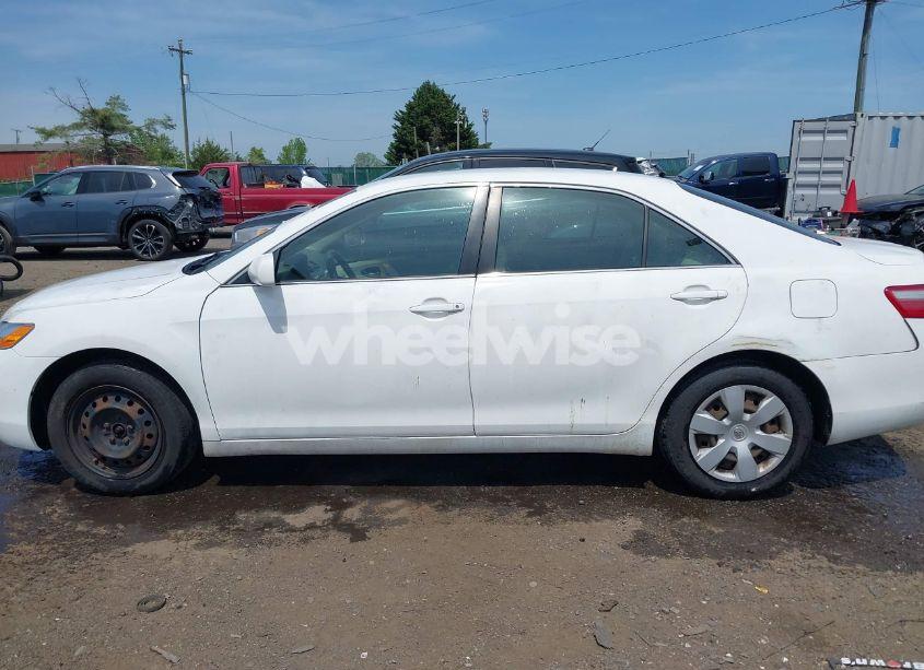 Photo 14 of 2007 Toyota Camry LE (VIN 4T1BE46K87U627117)