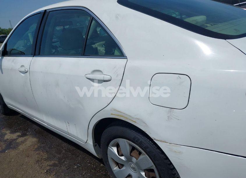 Photo 18 of 2007 Toyota Camry LE (VIN 4T1BE46K87U627117)