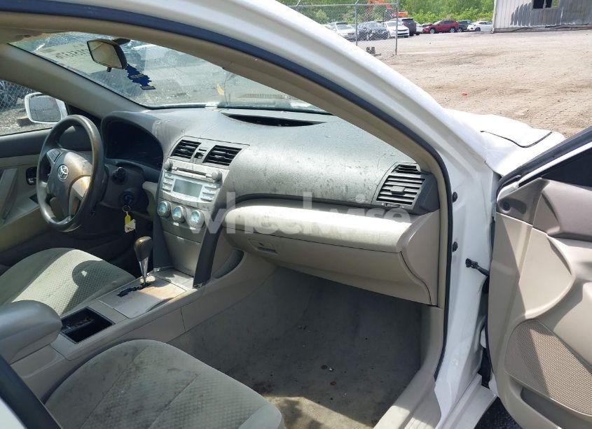 Photo 5 of 2007 Toyota Camry LE (VIN 4T1BE46K87U627117)