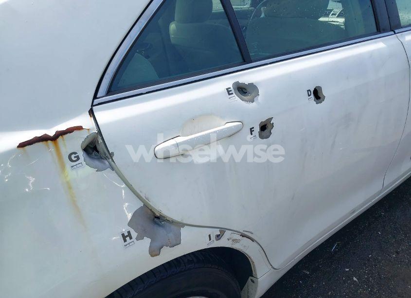 Photo 6 of 2007 Toyota Camry LE (VIN 4T1BE46K87U627117)