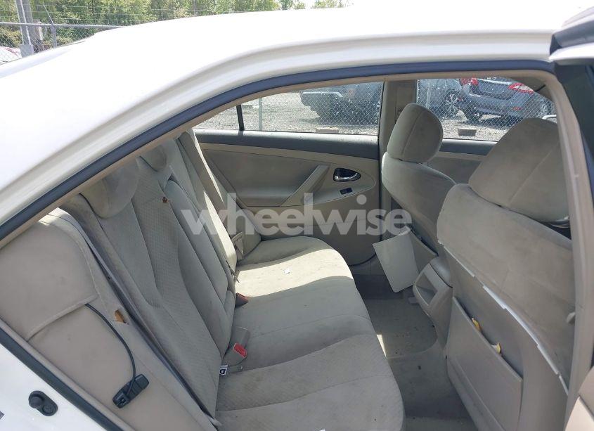 Photo 8 of 2007 Toyota Camry LE (VIN 4T1BE46K87U627117)