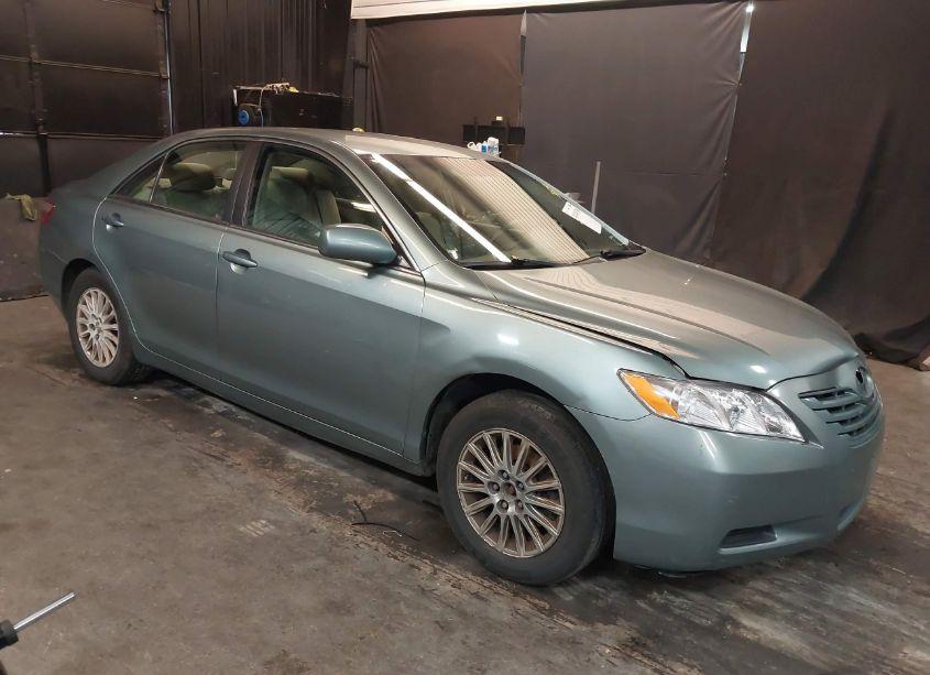 2007 Toyota Camry LE (VIN 4T1BE46K87U629904) main photo