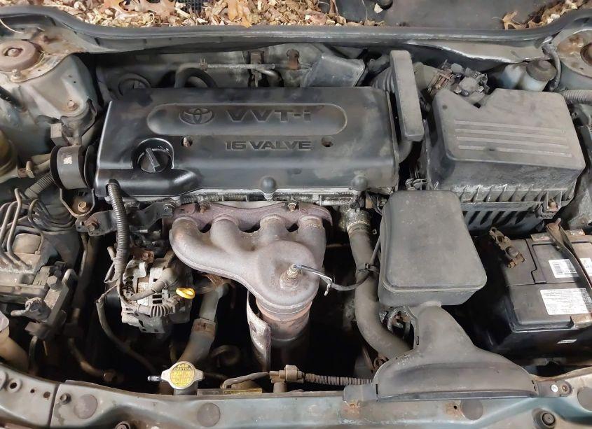 Photo 10 of 2007 Toyota Camry LE (VIN 4T1BE46K87U629904)