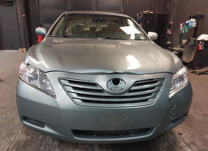 Photo 12 of 2007 Toyota Camry LE (VIN 4T1BE46K87U629904)