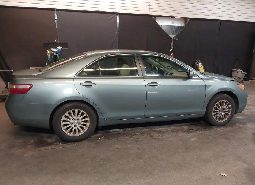 Photo 13 of 2007 Toyota Camry LE (VIN 4T1BE46K87U629904)