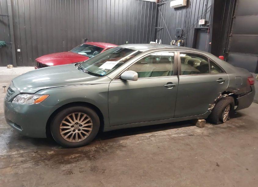 Photo 14 of 2007 Toyota Camry LE (VIN 4T1BE46K87U629904)