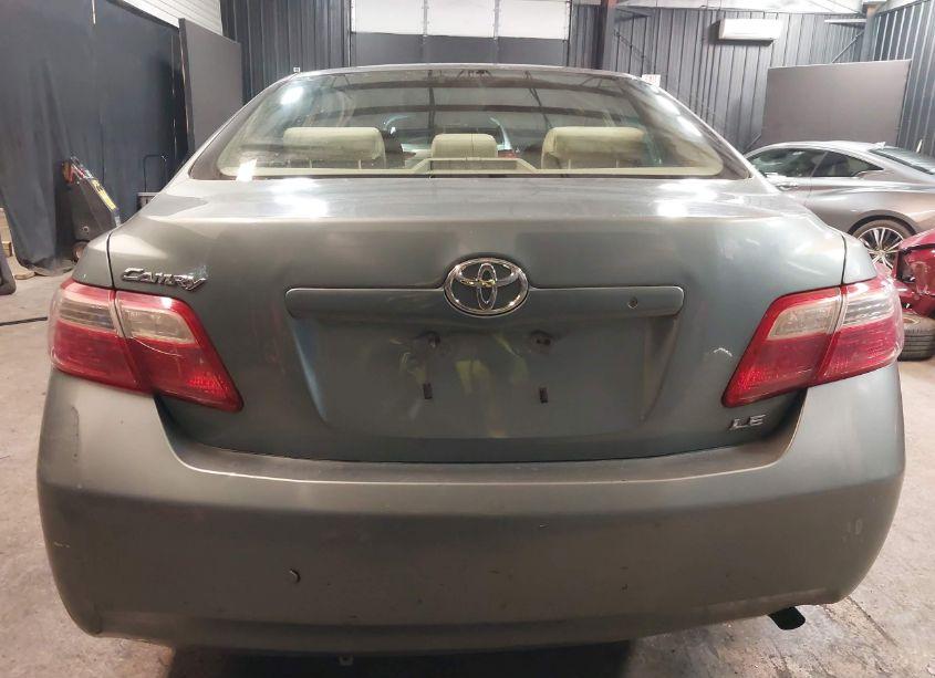 Photo 16 of 2007 Toyota Camry LE (VIN 4T1BE46K87U629904)