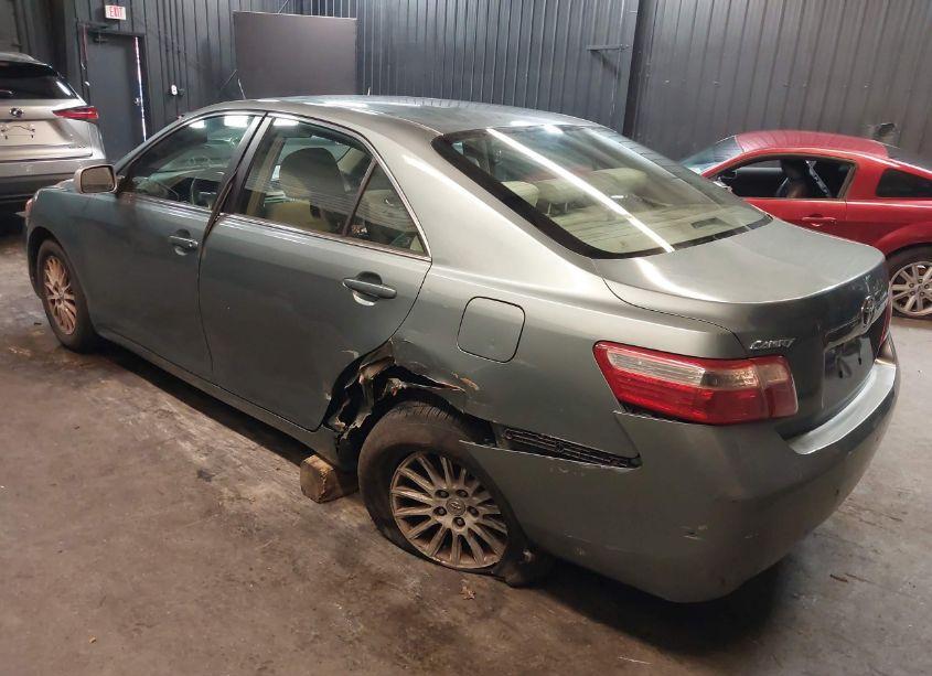 Photo 3 of 2007 Toyota Camry LE (VIN 4T1BE46K87U629904)