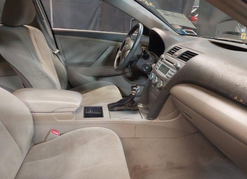 Photo 5 of 2007 Toyota Camry LE (VIN 4T1BE46K87U629904)