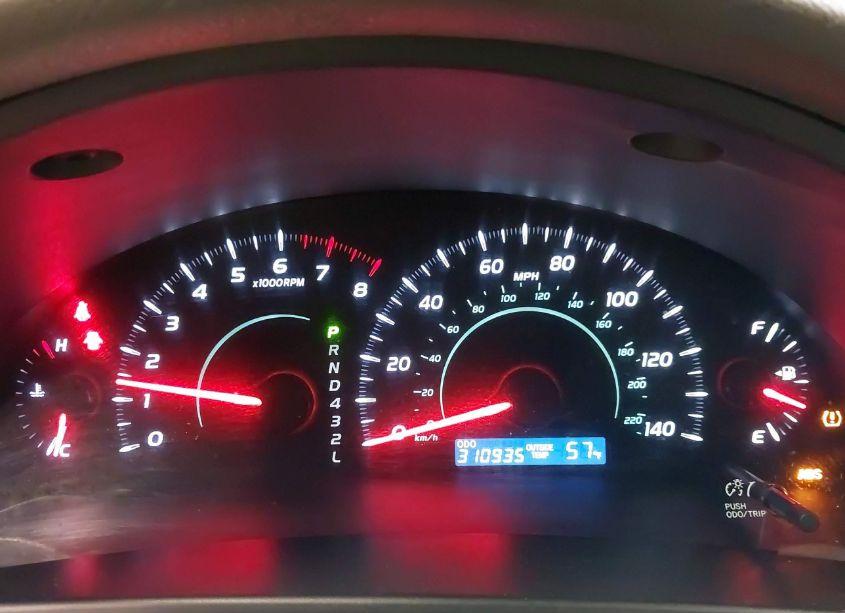 Photo 7 of 2007 Toyota Camry LE (VIN 4T1BE46K87U629904)