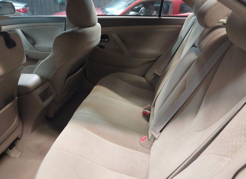 Photo 8 of 2007 Toyota Camry LE (VIN 4T1BE46K87U629904)