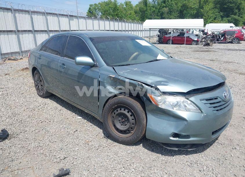 2007 Toyota Camry LE (VIN 4T1BE46K87U632401) main photo