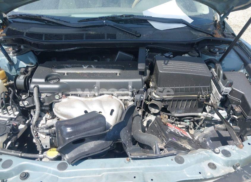 Photo 10 of 2007 Toyota Camry LE (VIN 4T1BE46K87U632401)