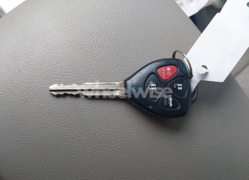 Photo 11 of 2007 Toyota Camry LE (VIN 4T1BE46K87U632401)