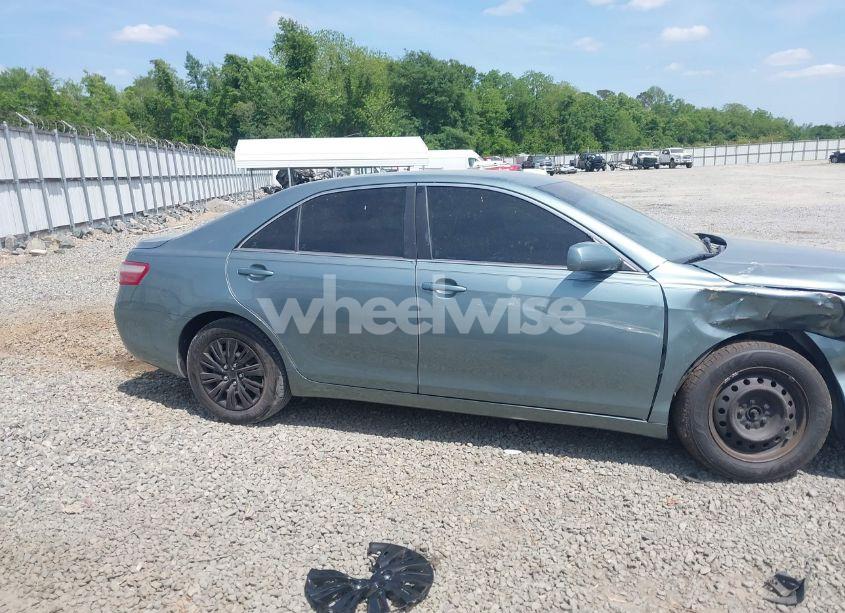 Photo 13 of 2007 Toyota Camry LE (VIN 4T1BE46K87U632401)