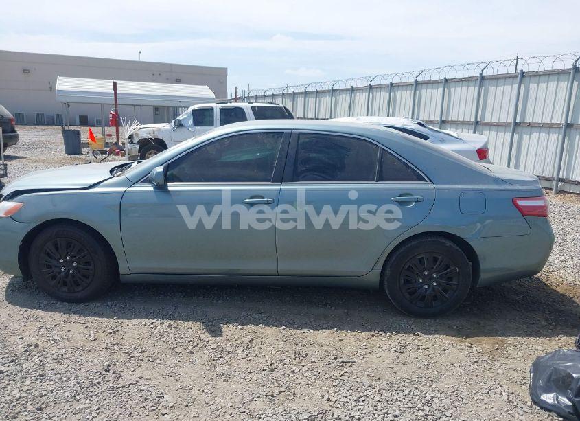 Photo 14 of 2007 Toyota Camry LE (VIN 4T1BE46K87U632401)