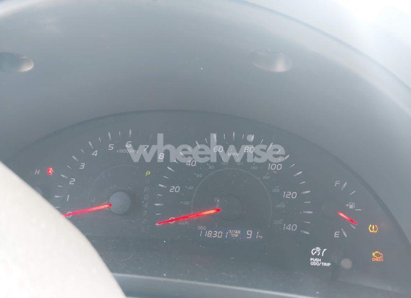 Photo 15 of 2007 Toyota Camry LE (VIN 4T1BE46K87U632401)