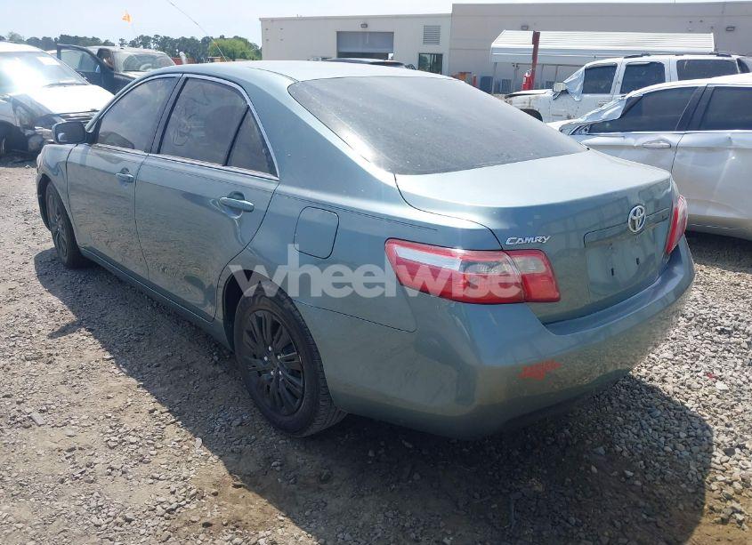 Photo 3 of 2007 Toyota Camry LE (VIN 4T1BE46K87U632401)