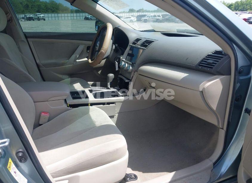 Photo 5 of 2007 Toyota Camry LE (VIN 4T1BE46K87U632401)