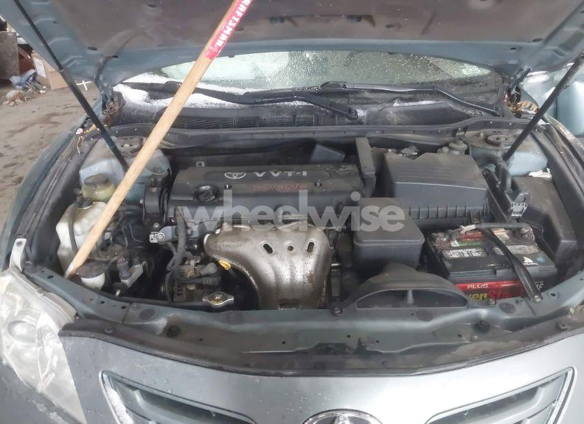 Photo 10 of 2007 Toyota Camry LE (VIN 4T1BE46K87U657511)