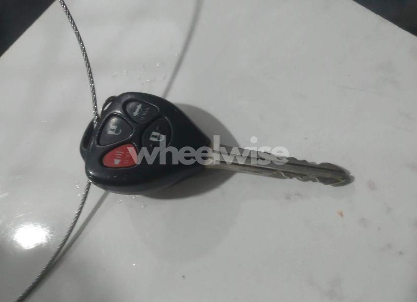 Photo 11 of 2007 Toyota Camry LE (VIN 4T1BE46K87U657511)