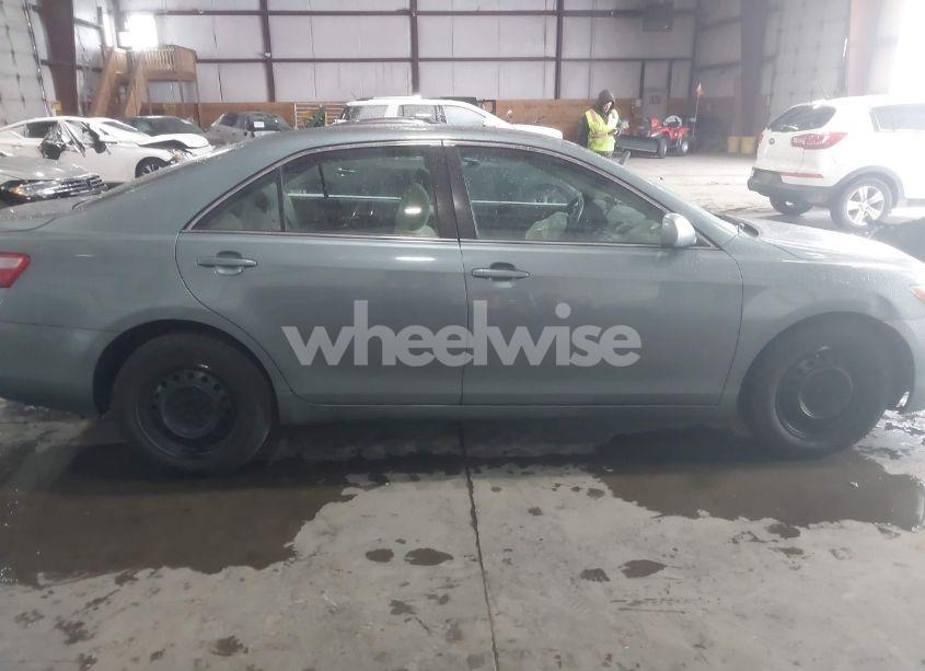 Photo 13 of 2007 Toyota Camry LE (VIN 4T1BE46K87U657511)