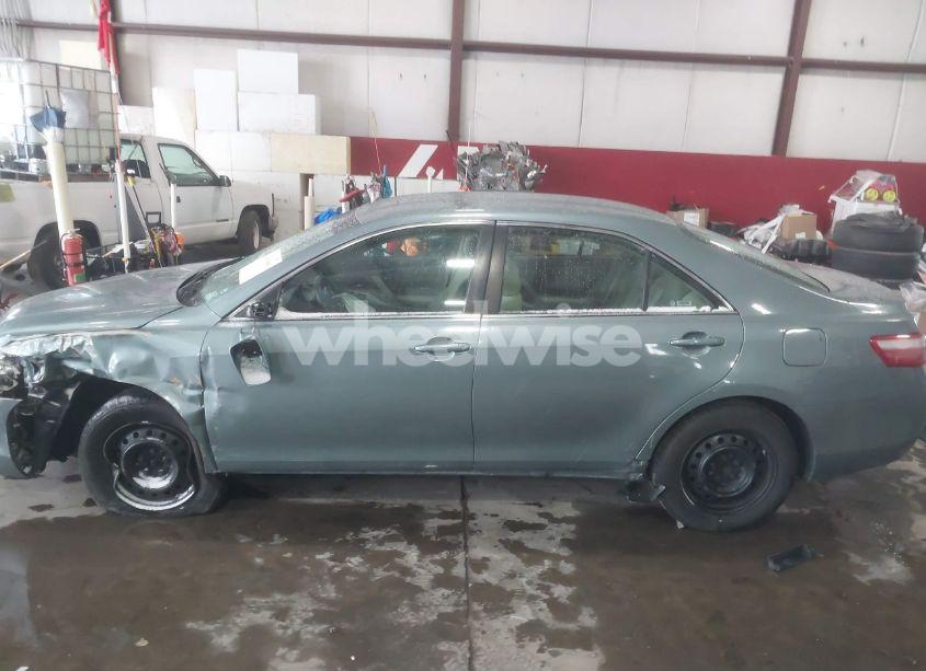 Photo 14 of 2007 Toyota Camry LE (VIN 4T1BE46K87U657511)