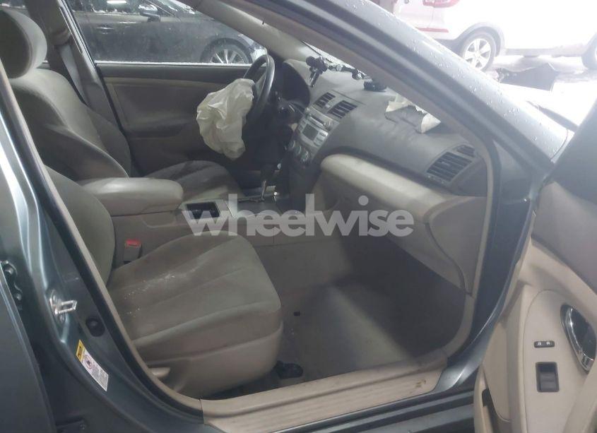 Photo 5 of 2007 Toyota Camry LE (VIN 4T1BE46K87U657511)