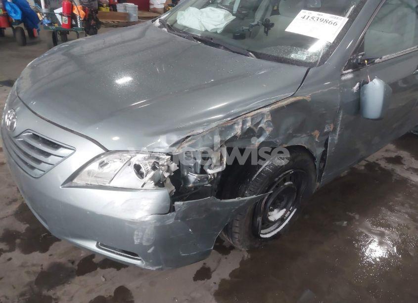 Photo 6 of 2007 Toyota Camry LE (VIN 4T1BE46K87U657511)