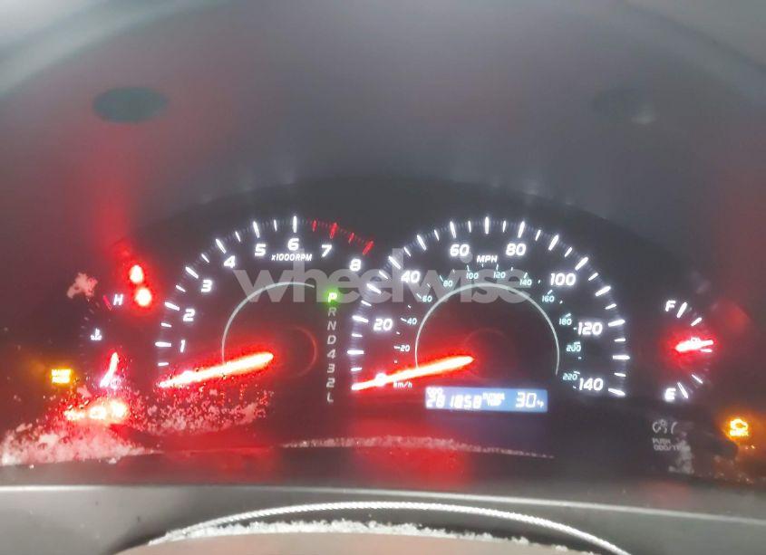 Photo 7 of 2007 Toyota Camry LE (VIN 4T1BE46K87U657511)