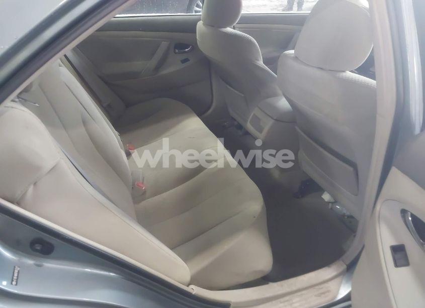 Photo 8 of 2007 Toyota Camry LE (VIN 4T1BE46K87U657511)