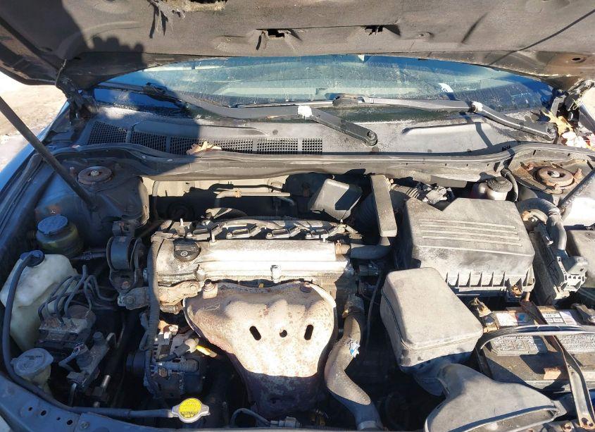 Photo 10 of 2007 Toyota Camry LE (VIN 4T1BE46K87U659050)