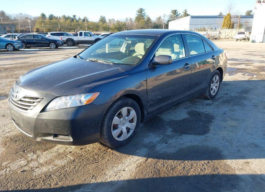 Photo 2 of 2007 Toyota Camry LE (VIN 4T1BE46K87U659050)