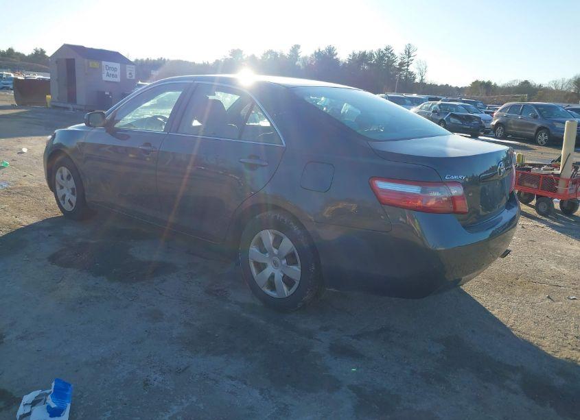 Photo 3 of 2007 Toyota Camry LE (VIN 4T1BE46K87U659050)