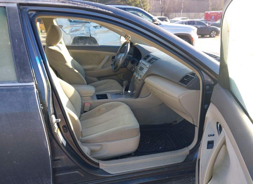 Photo 5 of 2007 Toyota Camry LE (VIN 4T1BE46K87U659050)