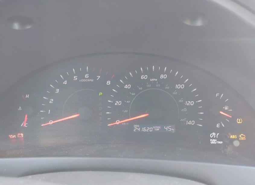 Photo 7 of 2007 Toyota Camry LE (VIN 4T1BE46K87U659050)