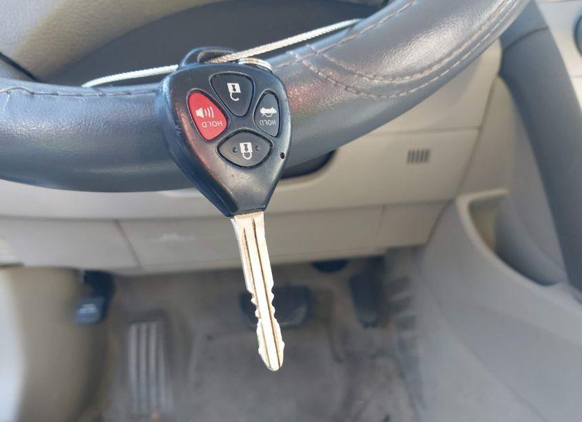 Photo 11 of 2007 Toyota Camry LE (VIN 4T1BE46K87U664409)