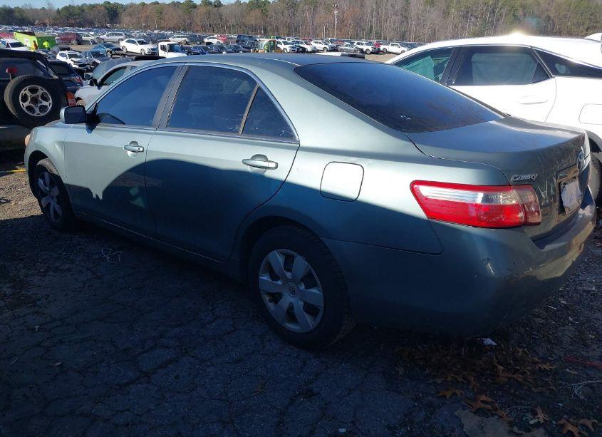 Photo 3 of 2007 Toyota Camry LE (VIN 4T1BE46K87U664409)