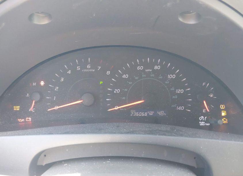 Photo 7 of 2007 Toyota Camry LE (VIN 4T1BE46K87U664409)