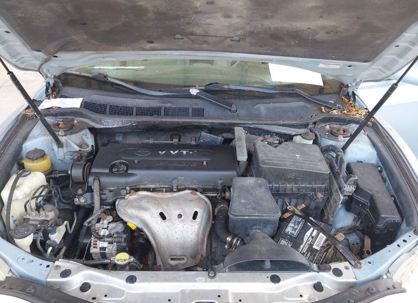 Photo 10 of 2007 Toyota Camry LE (VIN 4T1BE46K87U679931)