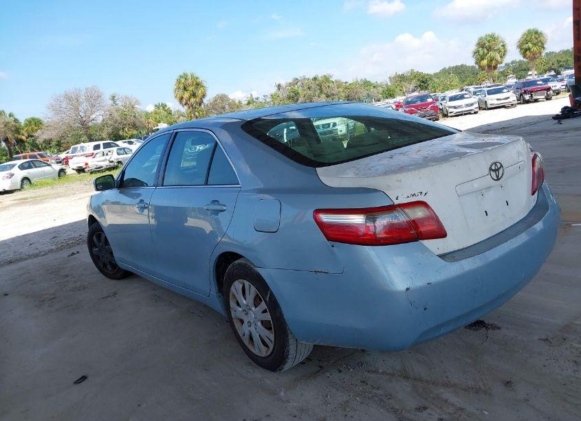 Photo 3 of 2007 Toyota Camry LE (VIN 4T1BE46K87U679931)