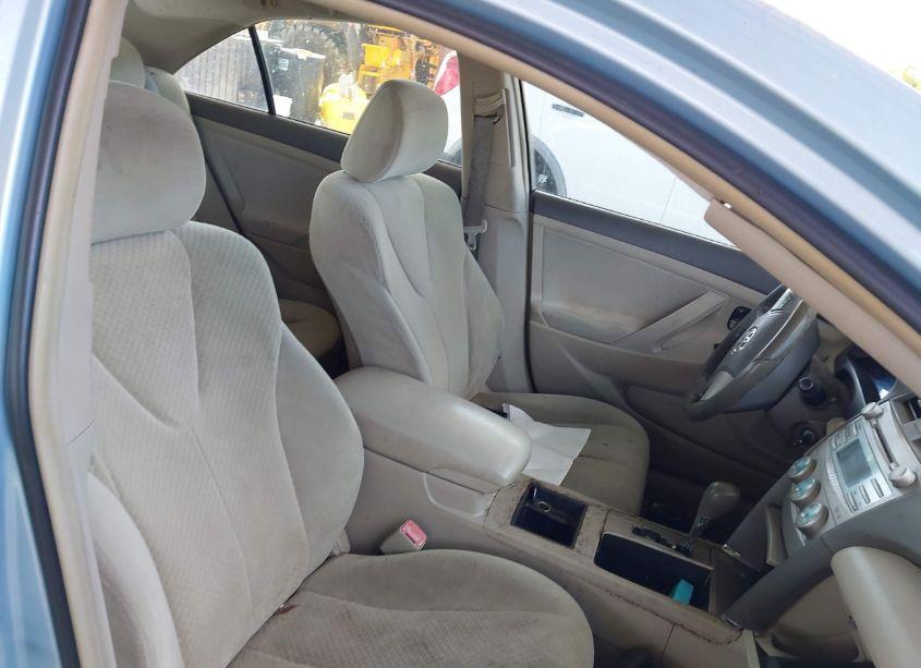 Photo 5 of 2007 Toyota Camry LE (VIN 4T1BE46K87U679931)