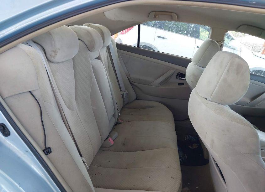 Photo 8 of 2007 Toyota Camry LE (VIN 4T1BE46K87U679931)