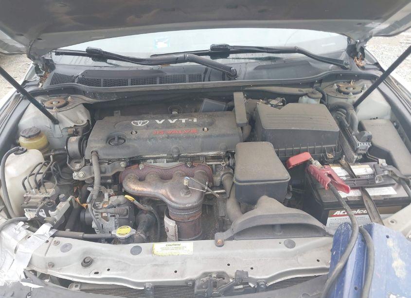 Photo 10 of 2007 Toyota Camry SE (VIN 4T1BE46K87U694395)