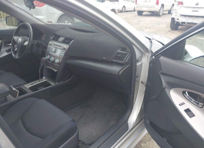 Photo 5 of 2007 Toyota Camry SE (VIN 4T1BE46K87U694395)